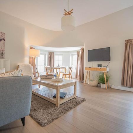Appartementen Villa La Palette De Haan Luaran gambar