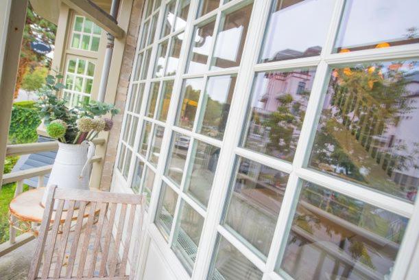 Appartementen Villa La Palette De Haan Luaran gambar