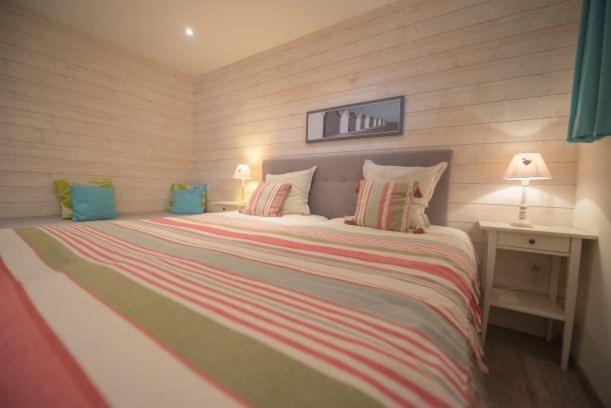 Appartementen Villa La Palette De Haan Luaran gambar