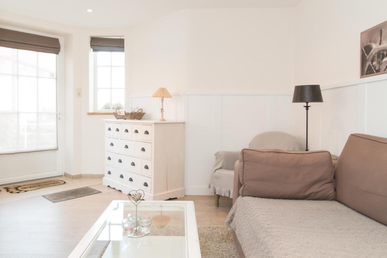 Appartementen Villa La Palette De Haan Luaran gambar