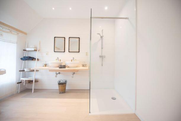 Appartementen Villa La Palette De Haan Luaran gambar