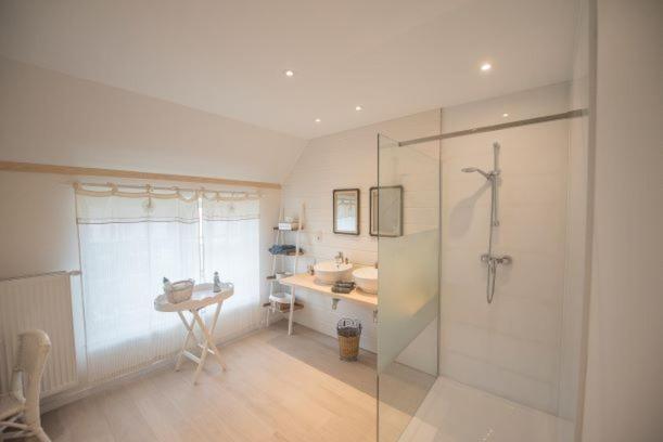 Appartementen Villa La Palette De Haan Luaran gambar