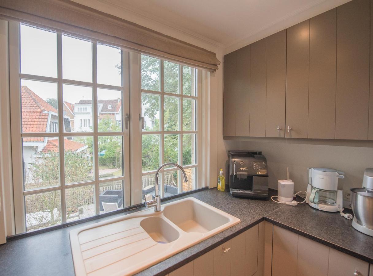 Appartementen Villa La Palette De Haan Luaran gambar