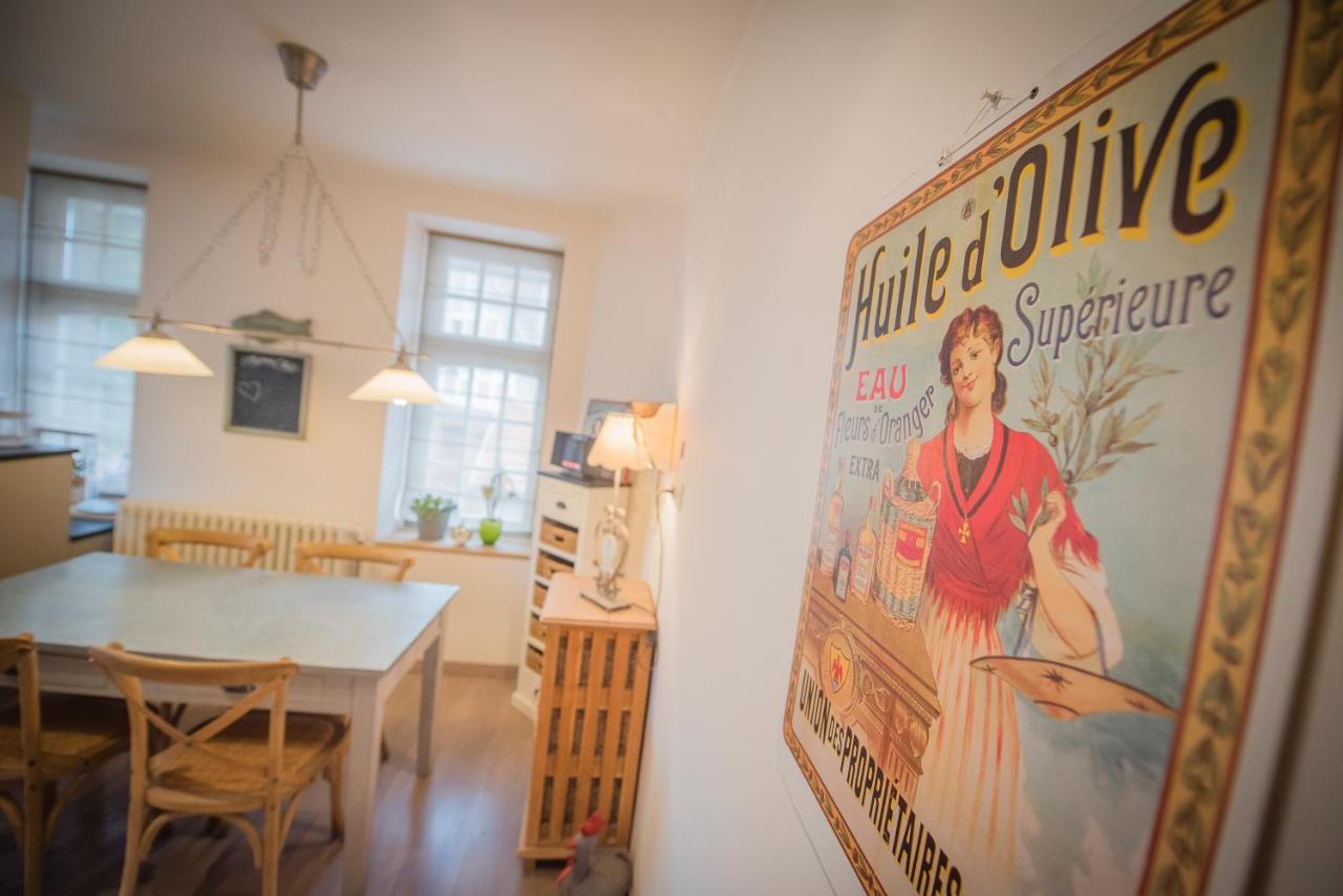 Appartementen Villa La Palette De Haan Luaran gambar