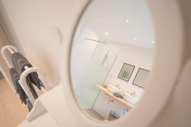 Appartementen Villa La Palette De Haan Luaran gambar