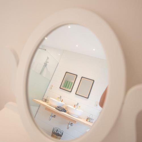 Appartementen Villa La Palette De Haan Luaran gambar