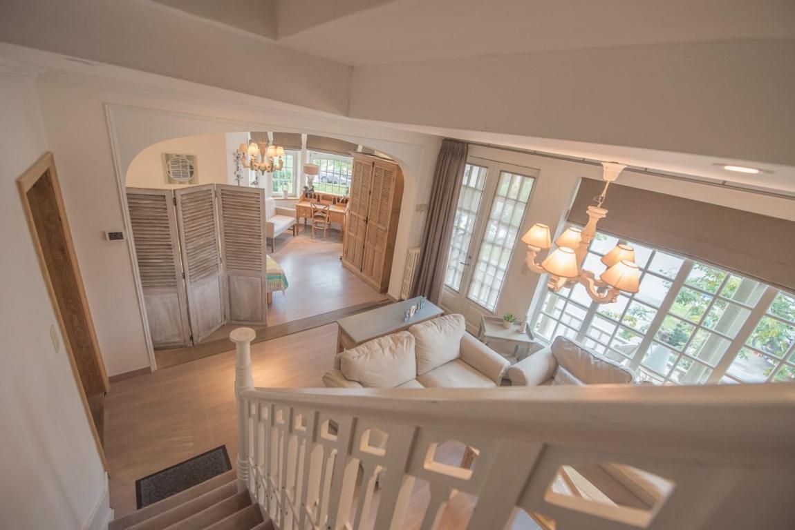 Appartementen Villa La Palette De Haan Luaran gambar