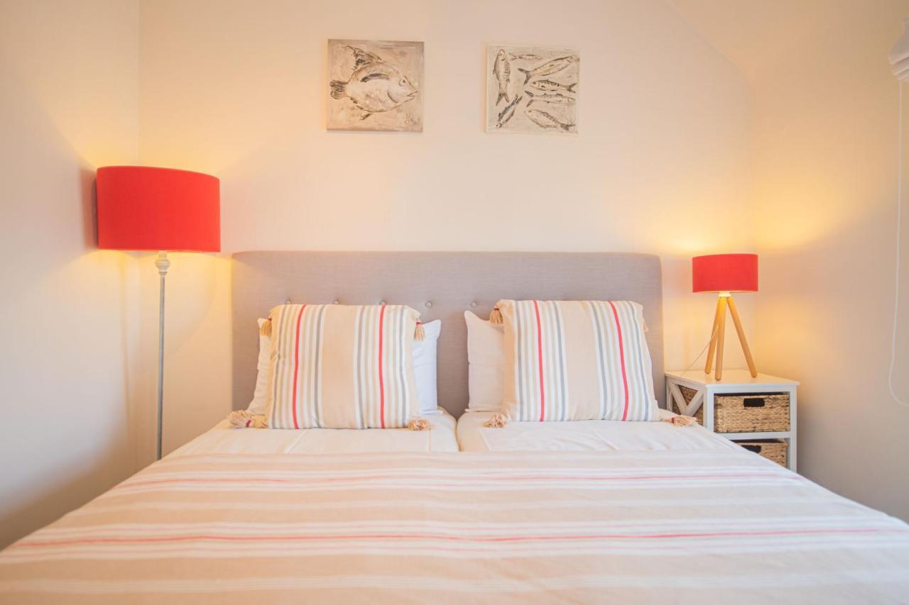 Appartementen Villa La Palette De Haan Luaran gambar