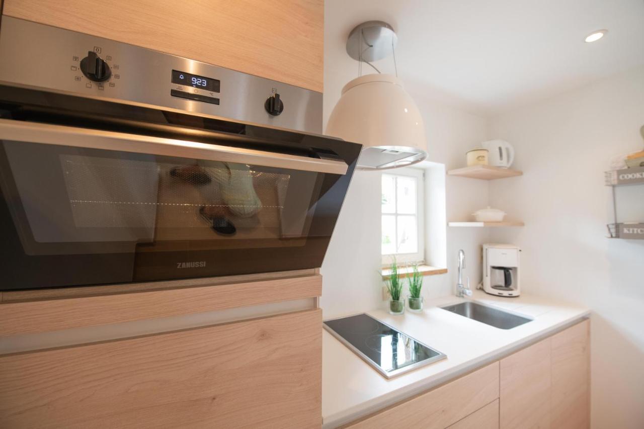 Appartementen Villa La Palette De Haan Luaran gambar