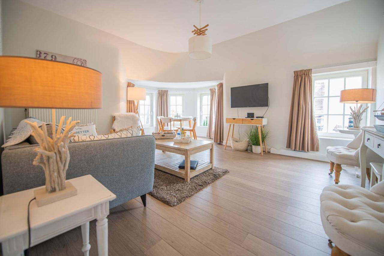 Appartementen Villa La Palette De Haan Luaran gambar