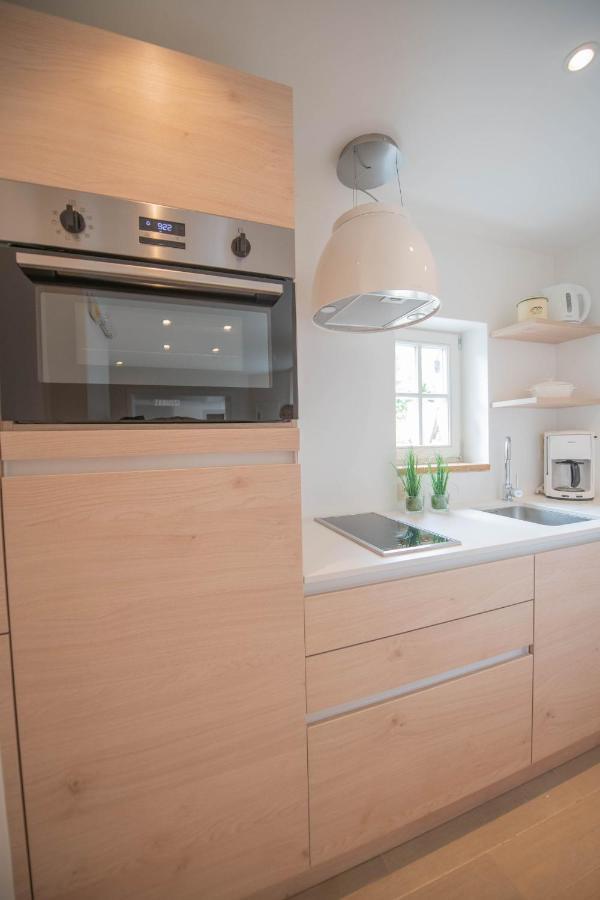 Appartementen Villa La Palette De Haan Luaran gambar