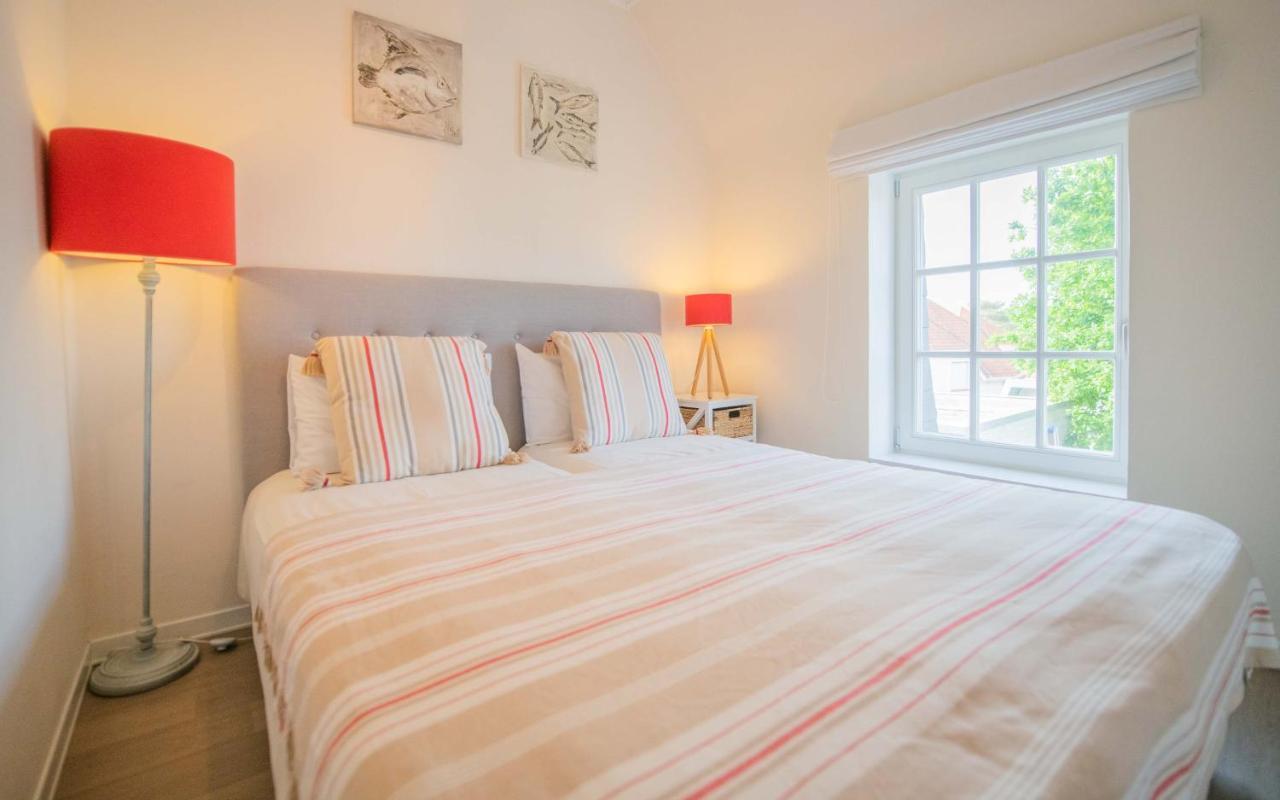 Appartementen Villa La Palette De Haan Luaran gambar