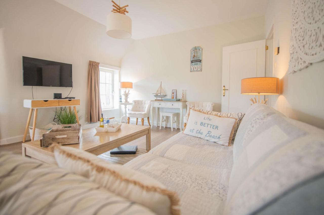 Appartementen Villa La Palette De Haan Luaran gambar