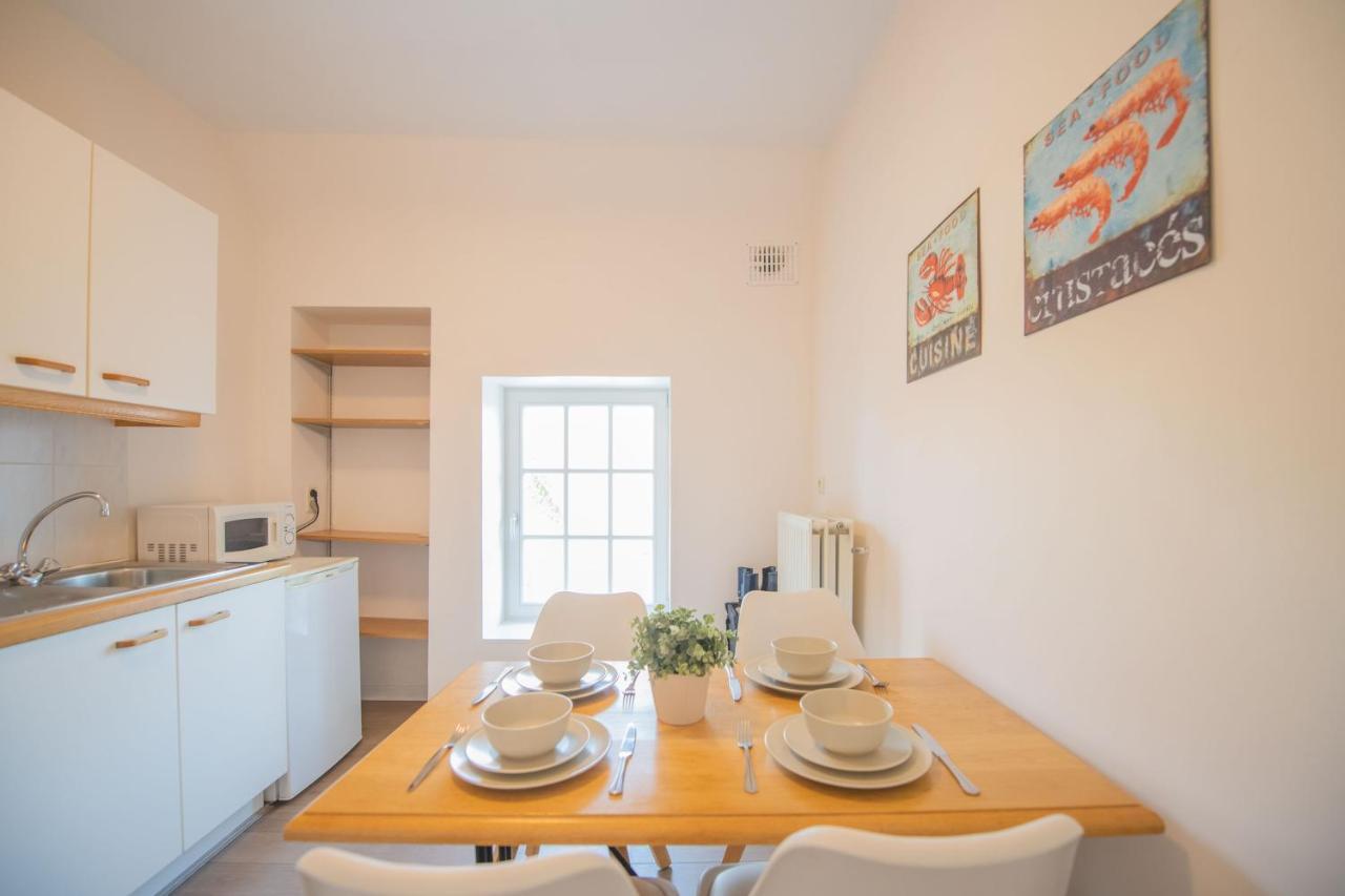 Appartementen Villa La Palette De Haan Luaran gambar