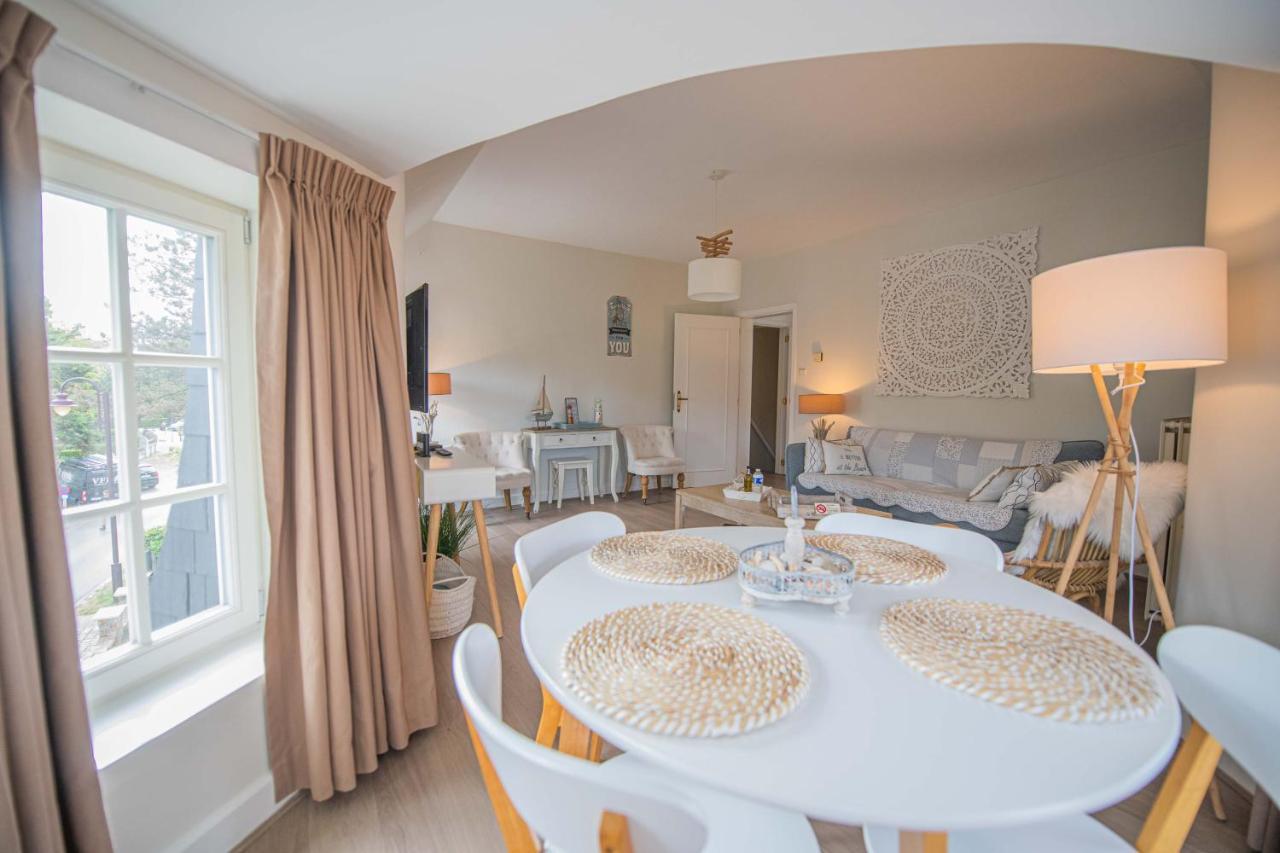 Appartementen Villa La Palette De Haan Luaran gambar