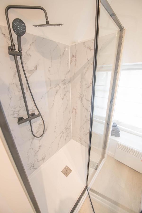 Appartementen Villa La Palette De Haan Luaran gambar