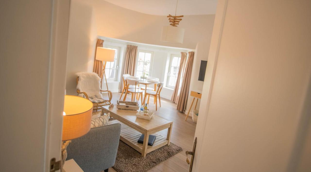 Appartementen Villa La Palette De Haan Luaran gambar