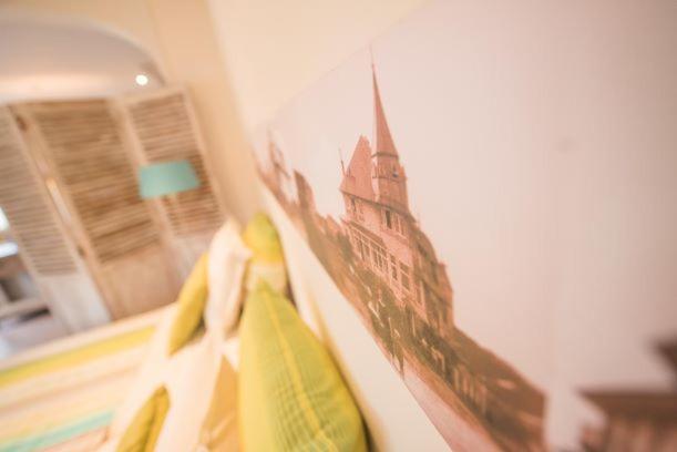 Appartementen Villa La Palette De Haan Luaran gambar