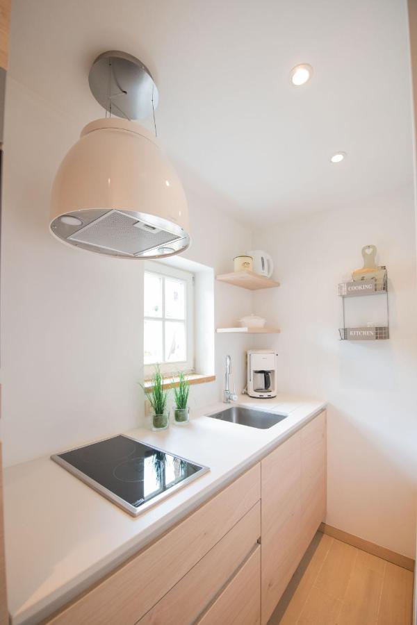 Appartementen Villa La Palette De Haan Luaran gambar