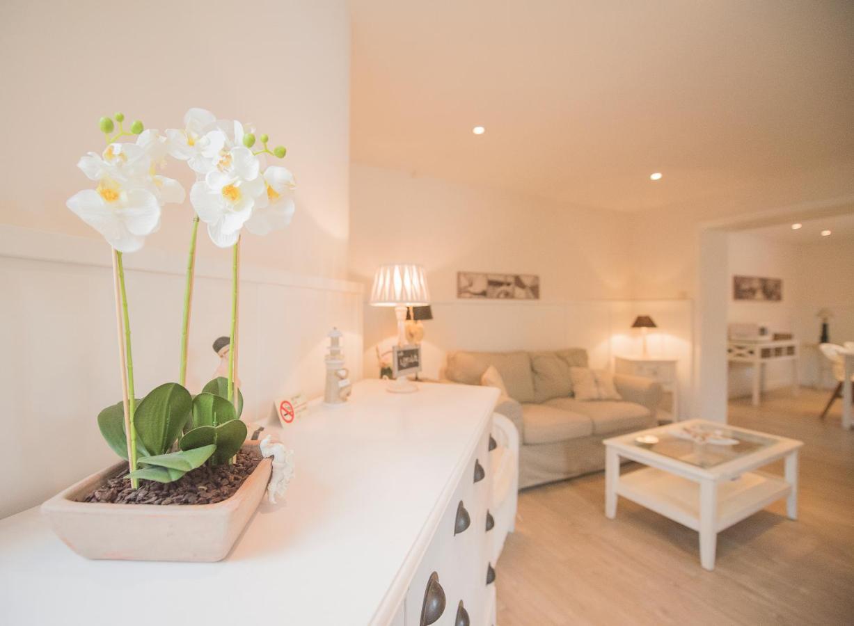 Appartementen Villa La Palette De Haan Luaran gambar