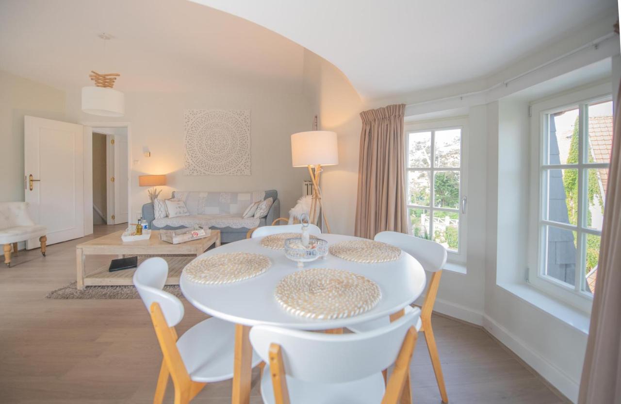 Appartementen Villa La Palette De Haan Luaran gambar