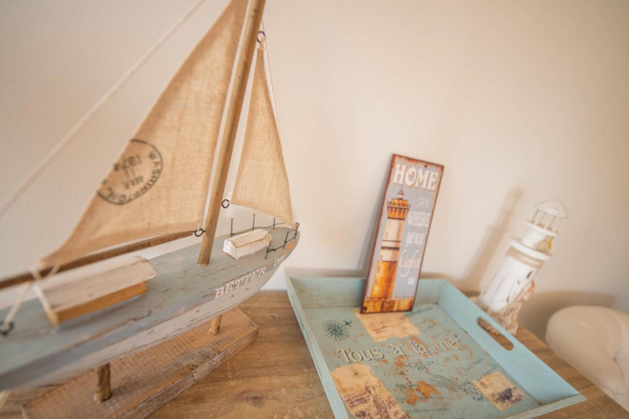 Appartementen Villa La Palette De Haan Luaran gambar