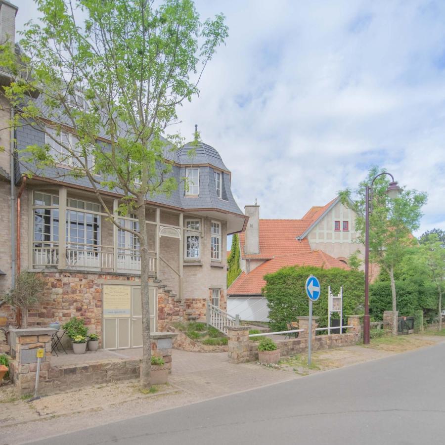 Appartementen Villa La Palette De Haan Luaran gambar